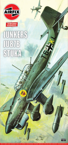 Junkers Ju87B Stuka