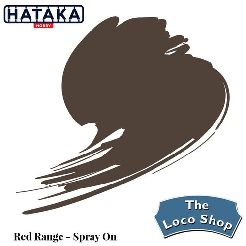 HATAKA 17ML NATO BROWN HTKA188