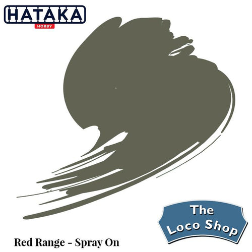 HATAKA 17ML BS DARK SLATE GREY HTKA202