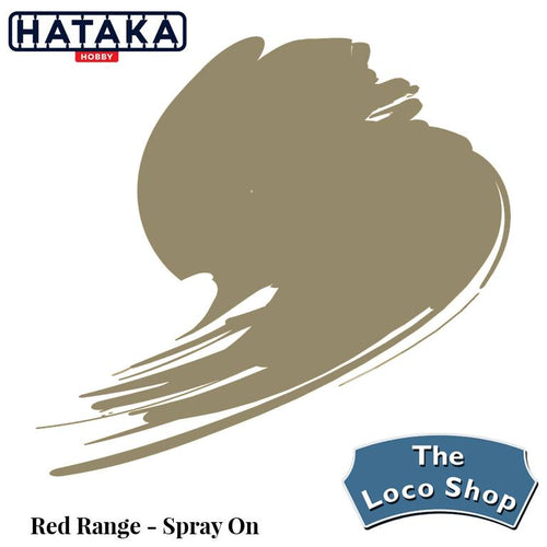 HATAKA 17ML SAND BROWN HTKA210