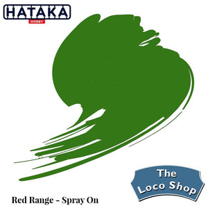HATAKA 17ML WILLOW GREEN HTKA221