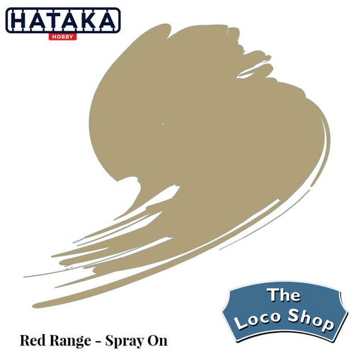 HATAKA 17ML DESERT TAN HTKA238