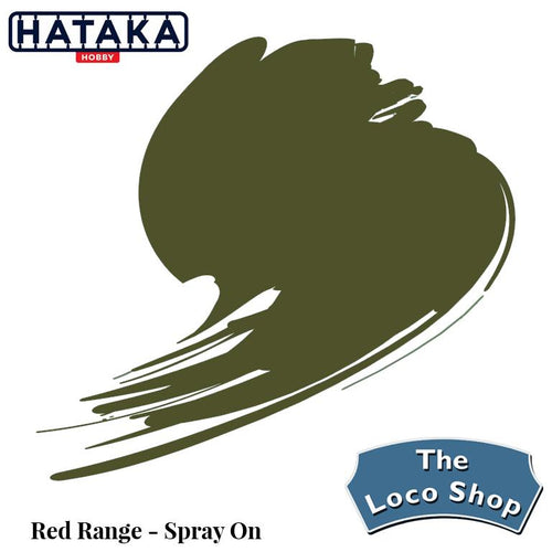 HATAKA 17ML 4BO PROTECTIVE GREEN HTKA251