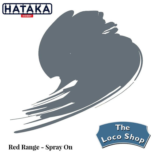 HATAKA 17ML NEUTRAL GREY HTKA265