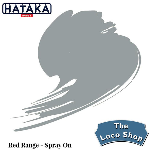 HATAKA 17ML GRIPEN GREY HTKA302