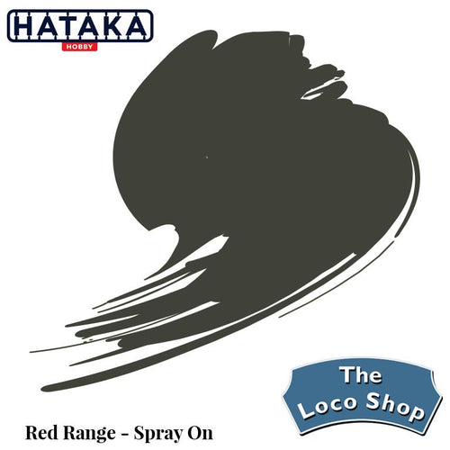 HATAKA 17ML GREY GREEN HTKA313