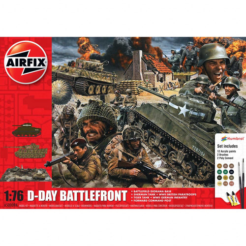 D-Day Battlefront Gift Set - A50009A -SOLD OUT