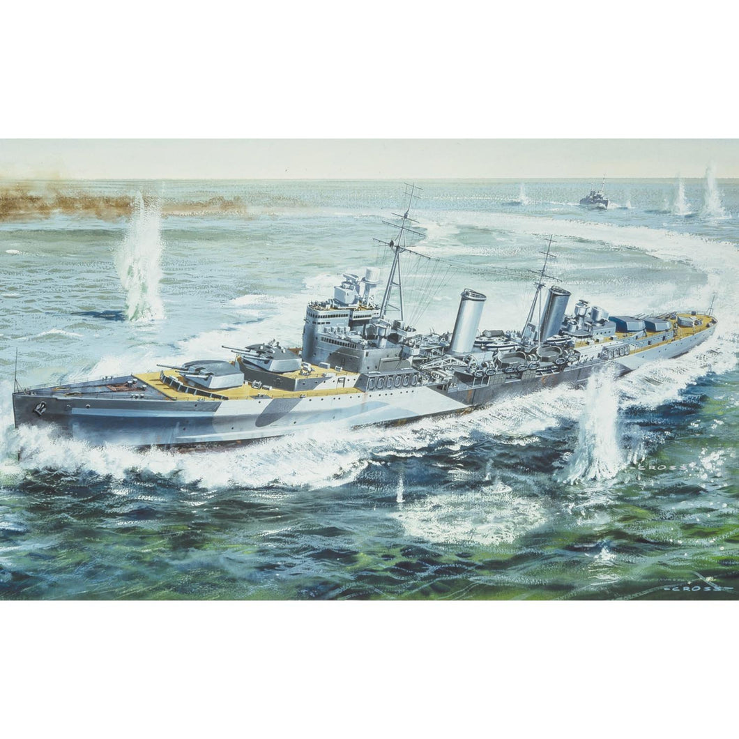 HMS Belfast Gift Set - A50069 -PRE ORDER May-20