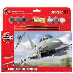 Large Starter Set - Eurofighter Typhoon  - A50098 -Available