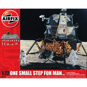 One Small Step for Man  - A50106 -Delivery Unknown