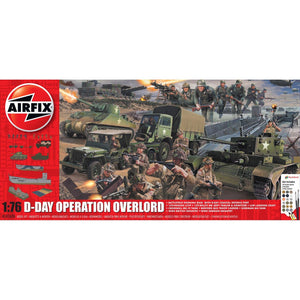 D-Day Operation Overlord Set - A50162A -SOLD OUT