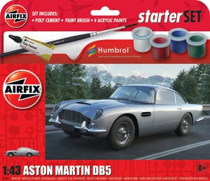 Starter Set - Aston Martin DB5