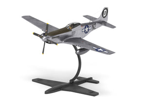 Starter Set - North American P-51D Mustang 