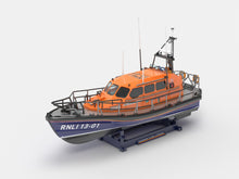 Load image into Gallery viewer, Starter Set - RNLI Shannon Class Lifeboat
