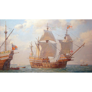Small Starter Set Mary Rose - A55114 -PRE ORDER Apr-20