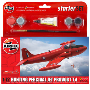 Small Starter Set - Hunting Percival Jet Provost T.4  - A55116 -Available