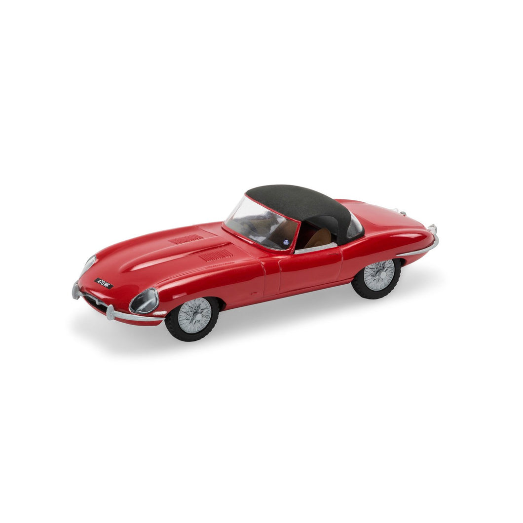Medium Starter Set - Jaguar E-Type  - A55200 -Available