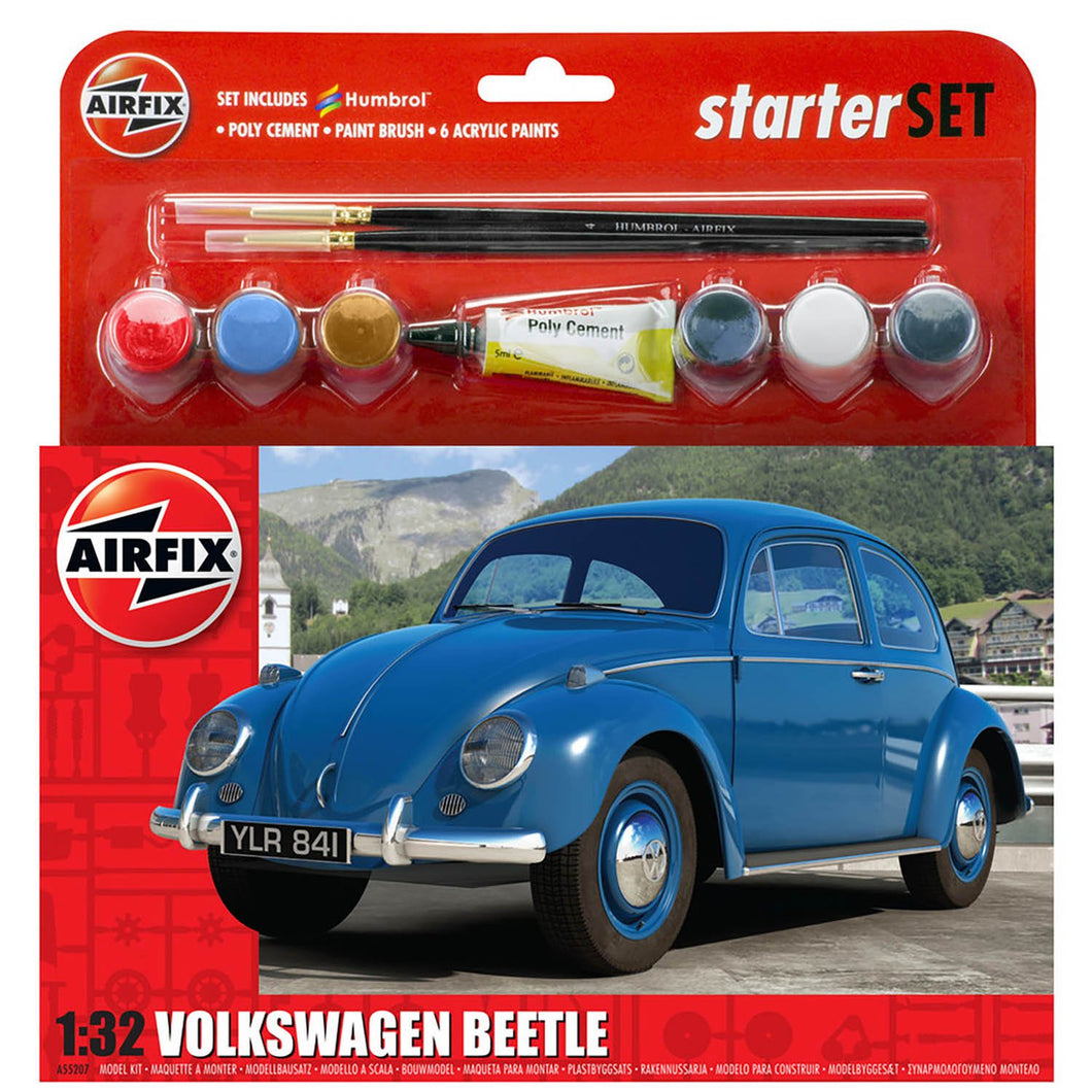 Medium Starter Set - VW Beetle  - A55207 -SOLD OUT