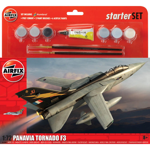 Large Starter Set - Panavia Tornado F.3 - A55301 -PRE ORDER Apr-20