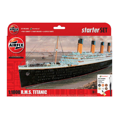 RMS Titanic Starter Set  - A55314 -Available