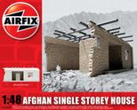 Afghan Single Storey House 1:48 - A75010 - New For 2021