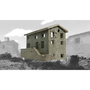 Italian Farmhouse  - A75013 -Available