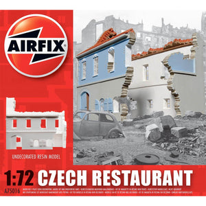 Czech Restaurant  - A75016 -Available