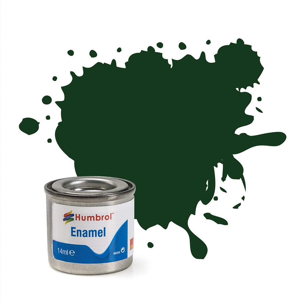 No 3 Brunswick Green   Gloss     - AA0031 -Available