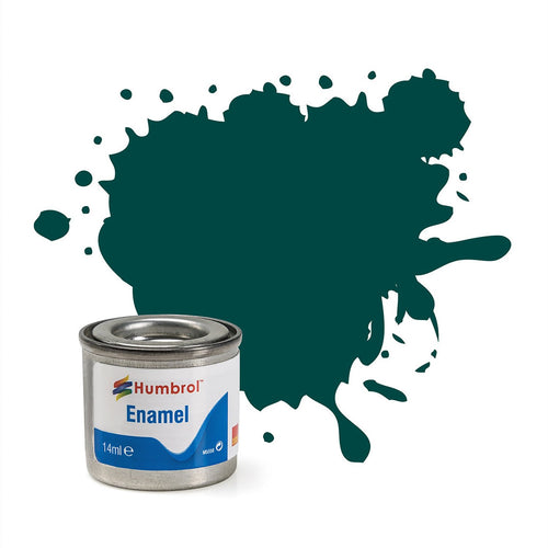 No 239 British Racing Green Gloss     - AA0239 -Available