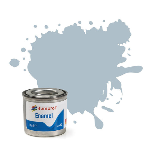 No 127 US Ghost Grey   Satin     - AA1403 -Available