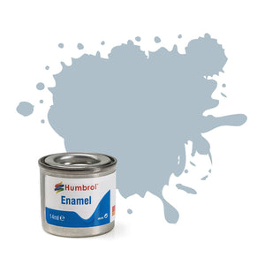 No 127 US Ghost Grey   Satin     - AA1403 -Available
