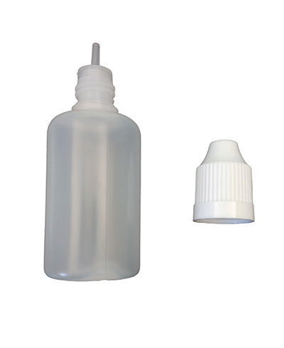 AB54 30ML EMPTY DROPPER BOTTLES