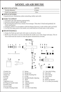 AB70102 NOZZLE CAP NO.2