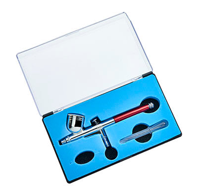 AB900 !!<<em>>!!Easy!!<</em>>!! Clean Airbrush with LARGE 7ml Colour Cup