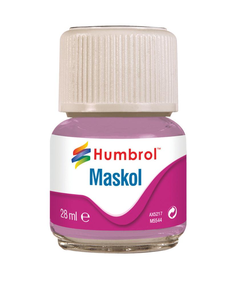 Maskol 28ml Bottle  - AC5217 -Available