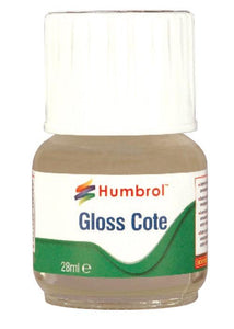Modelcote Glosscote 28ml Bottle  - AC5501 -Available