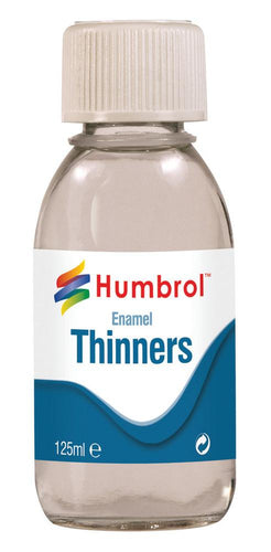 Enamel Thinners 125ml  - AC7430 -Available