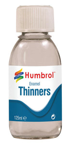 Enamel Thinners 125ml  - AC7430 -Available