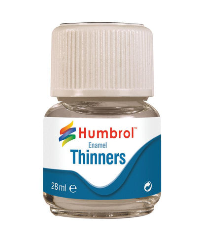 Enamel Thinners 28ml Bottle - AC7501 -Available