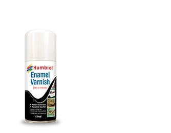 Enamel No 35 Varnish Gloss   - AD6997 -Available