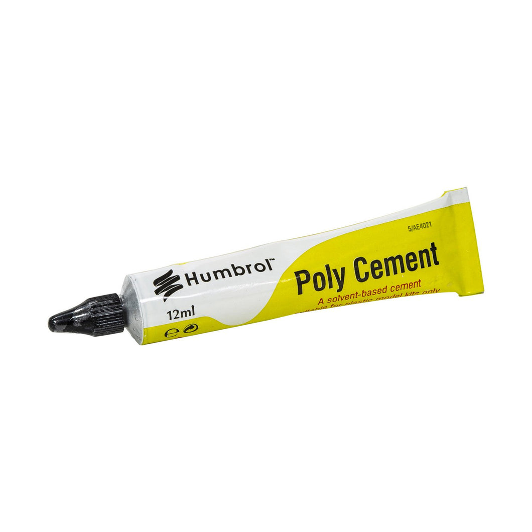 Poly Cement Medium (Tube) - AE4021 -Available