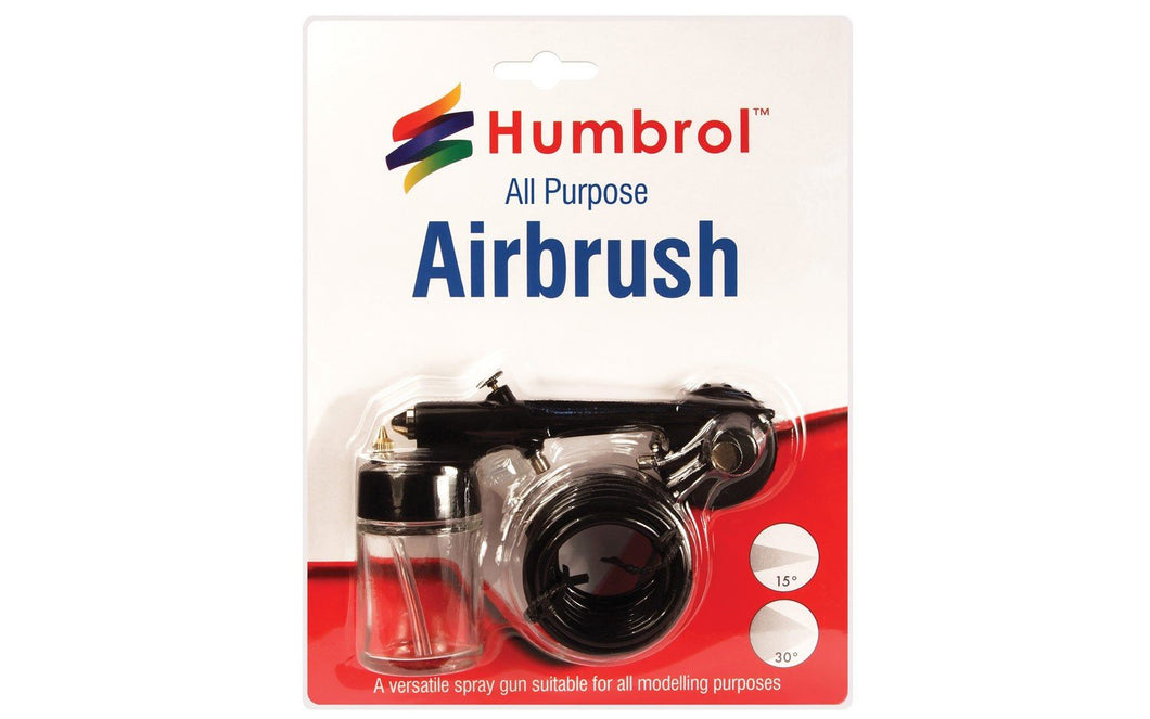All Purpose Airbrush (Blister) - AG5107 -Available
