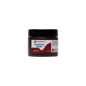 Weathering Powder Black - 45ml - AV0011 -Available