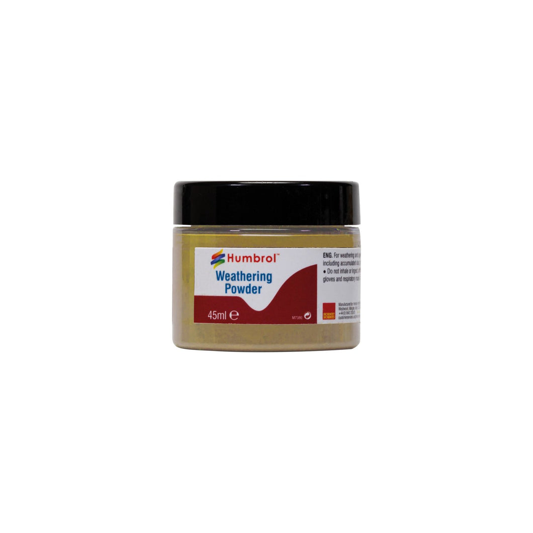 Weathering Powder Sand - 45ml - AV0013 -Available
