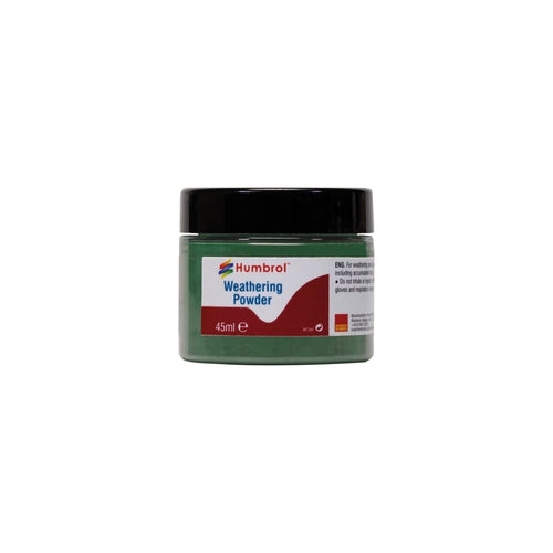 Weathering Powder Chrome Oxide Green - 45ml - AV0015 -Available