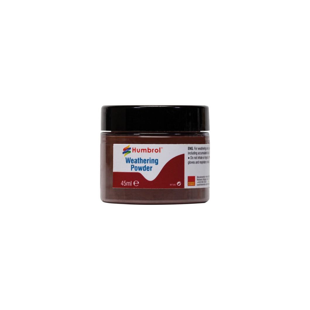 Weathering Powder Dark Earth - 45ml - AV0017 -Available