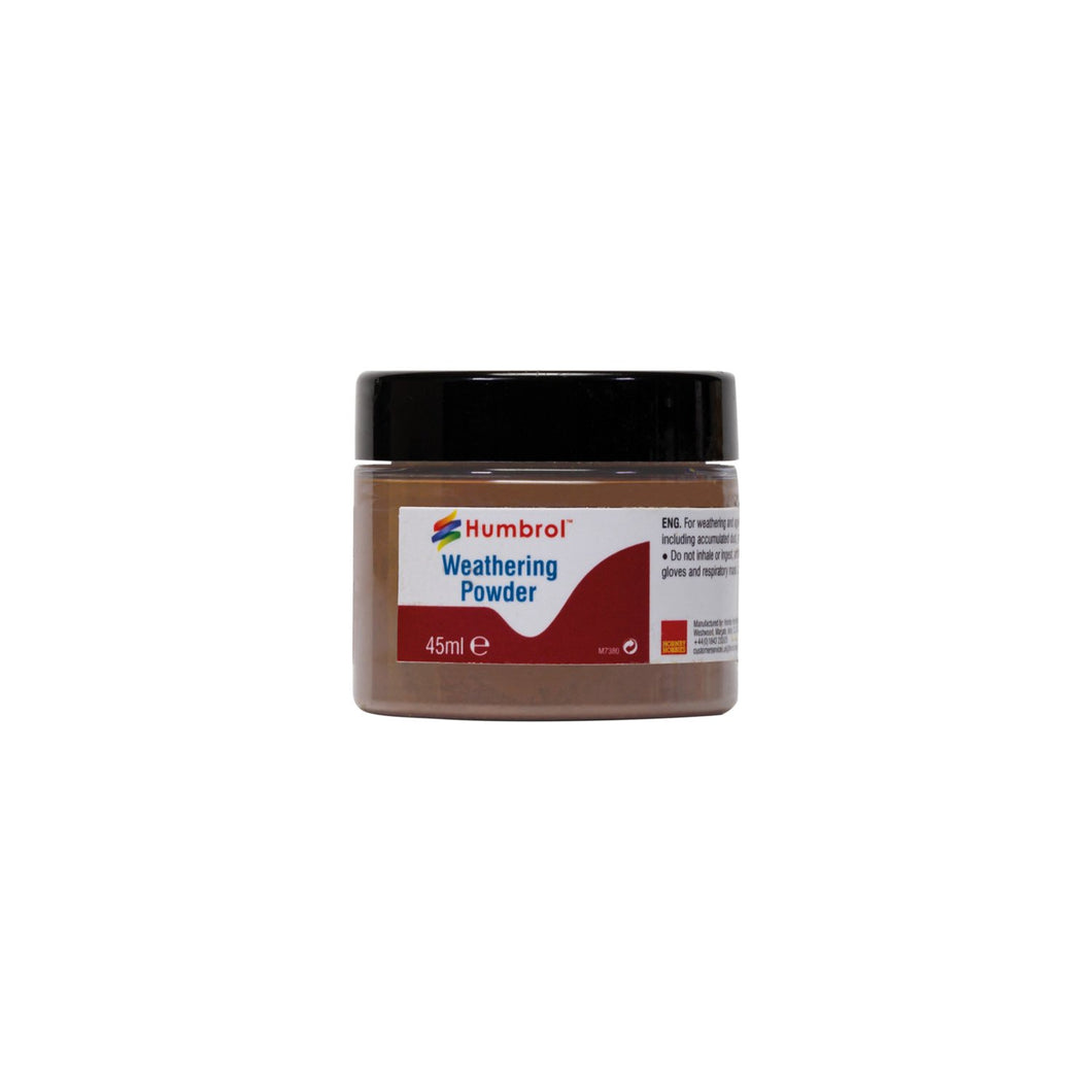 Weathering Powder Dark Rust - 45ml - AV0019 -Available