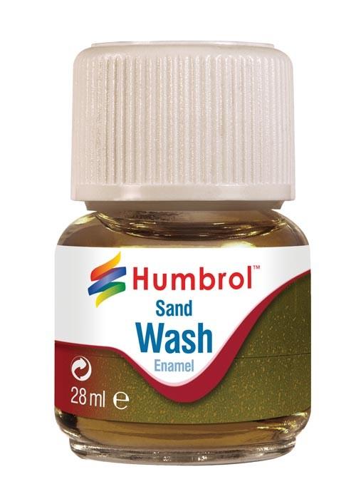 28ml Enamel Wash Sand - AV0207 -Available