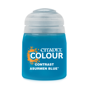 CONTRAST: ASURMEN BLUE (18ML) (6 PACK) - Citadel - gw-29-59