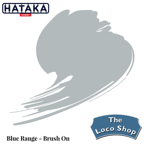 HATAKA 17ML SILVER MET HTKB003